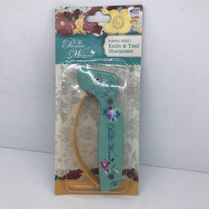 The Pioneer Woman Knife & Tool Sharpener Blooming Bouquet